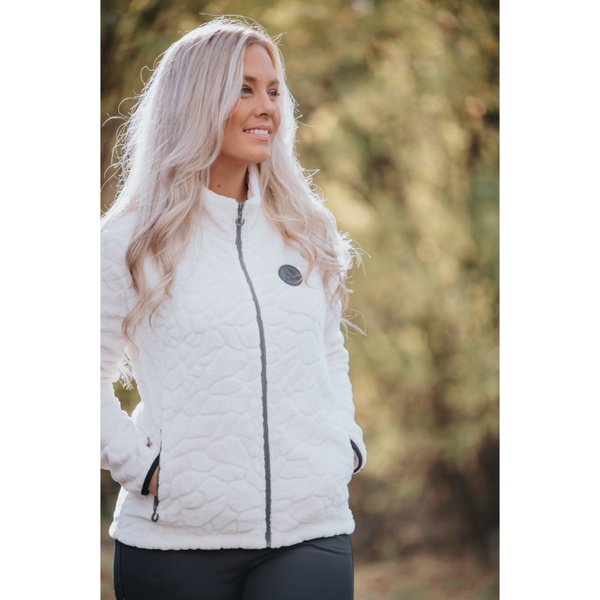 2022 Mountain Horse Womens Shadow Fleece 4515010004 - Black